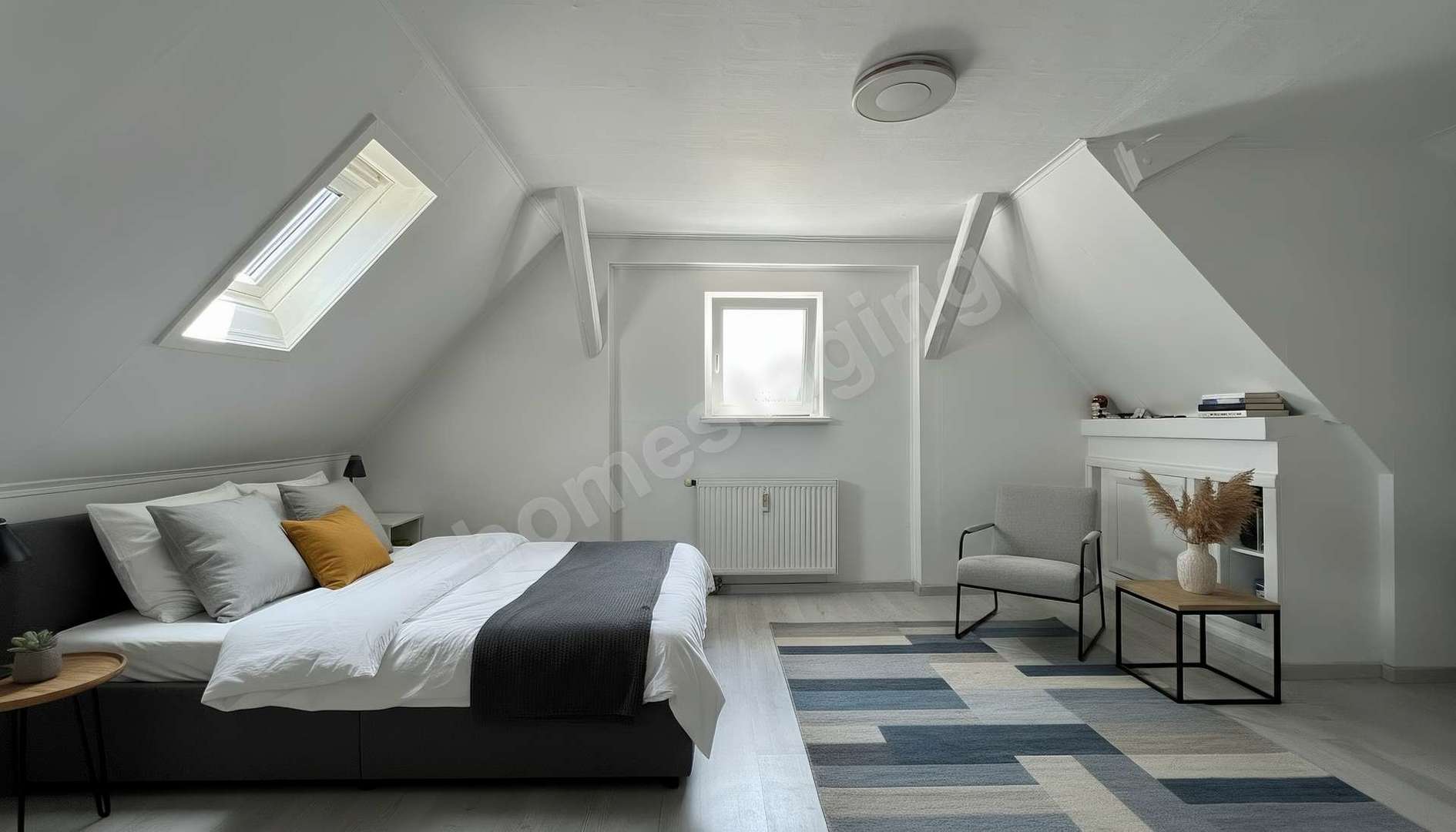 Schlafzimmer (HS)