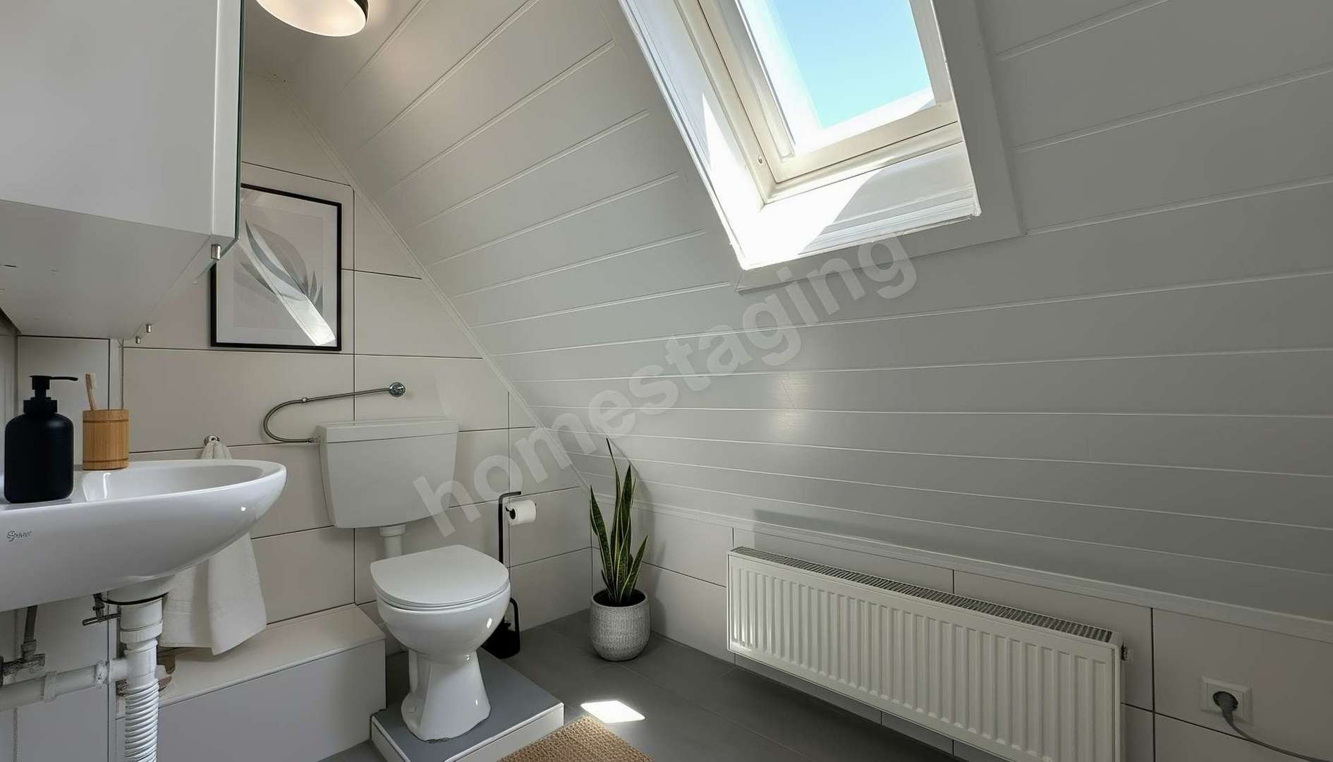 Badezimmer (HS)