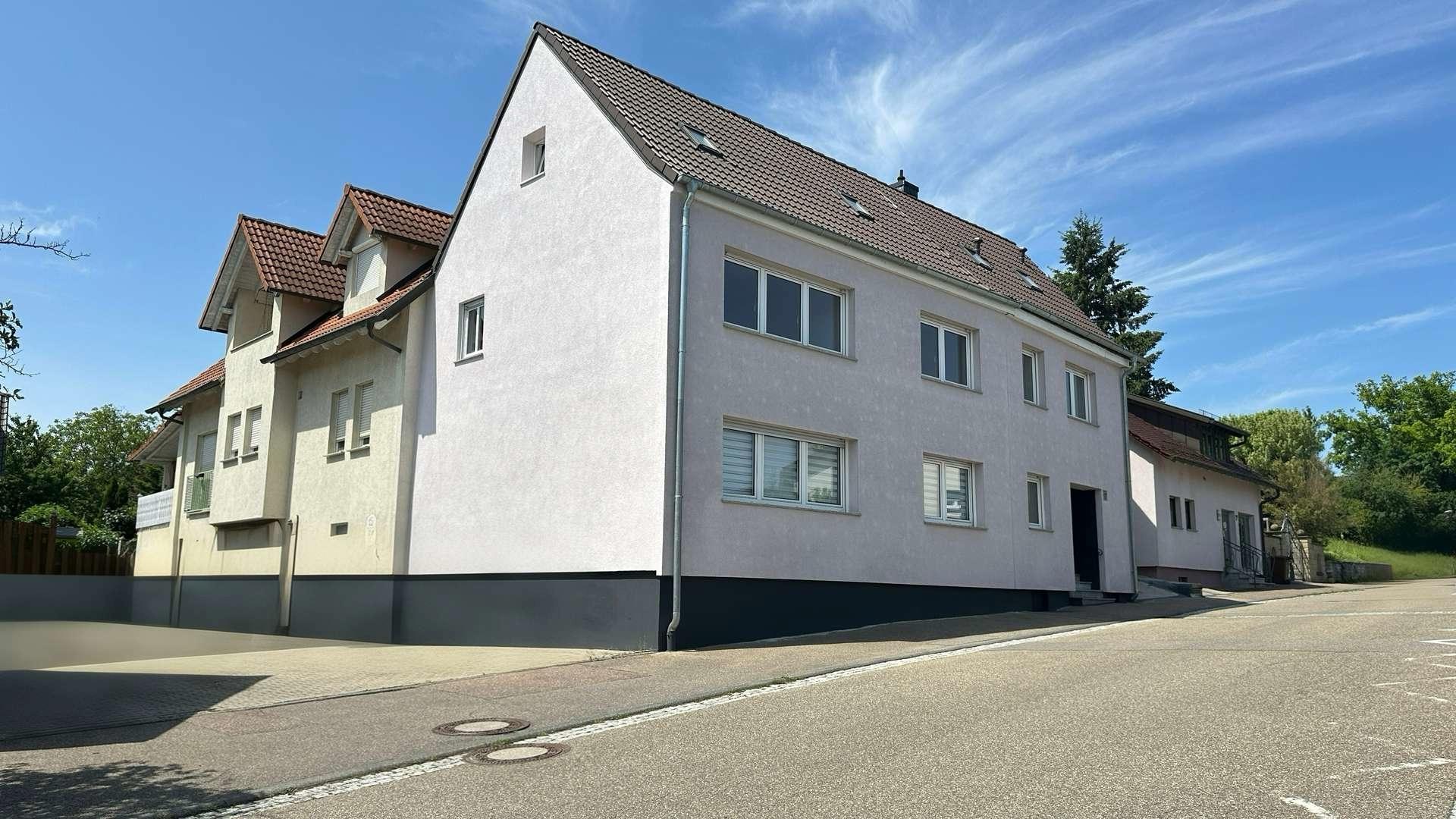 Hausansicht