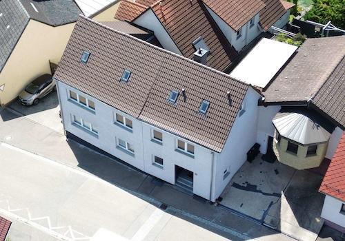 Drohnenansicht