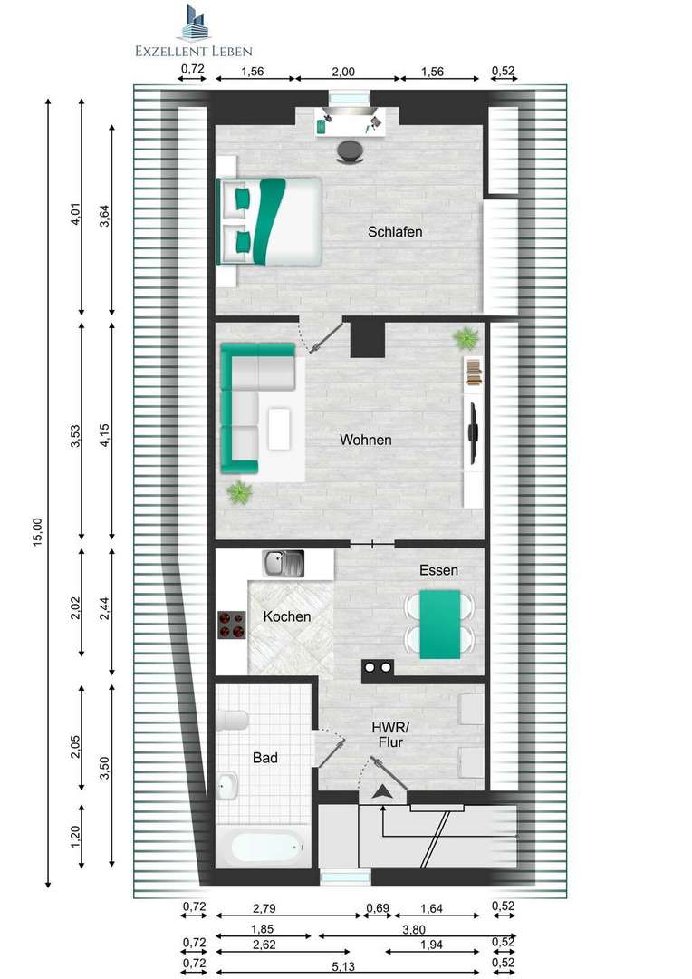 Grundriss