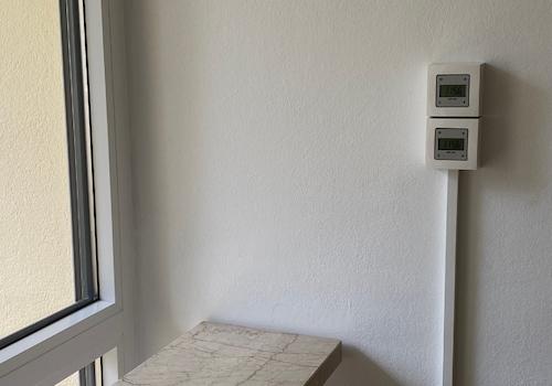 Elektrische Jalousien