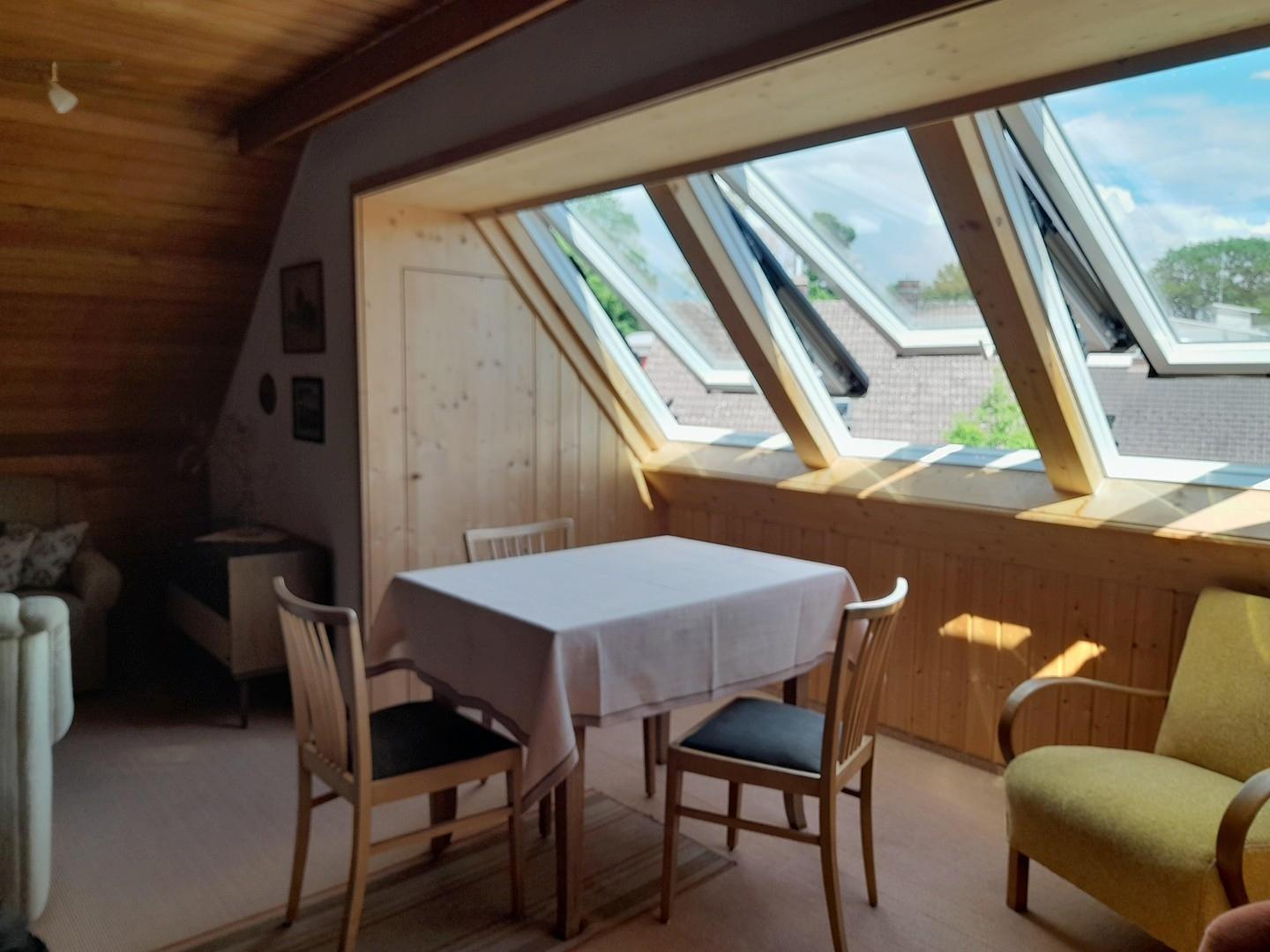Wohnung DG