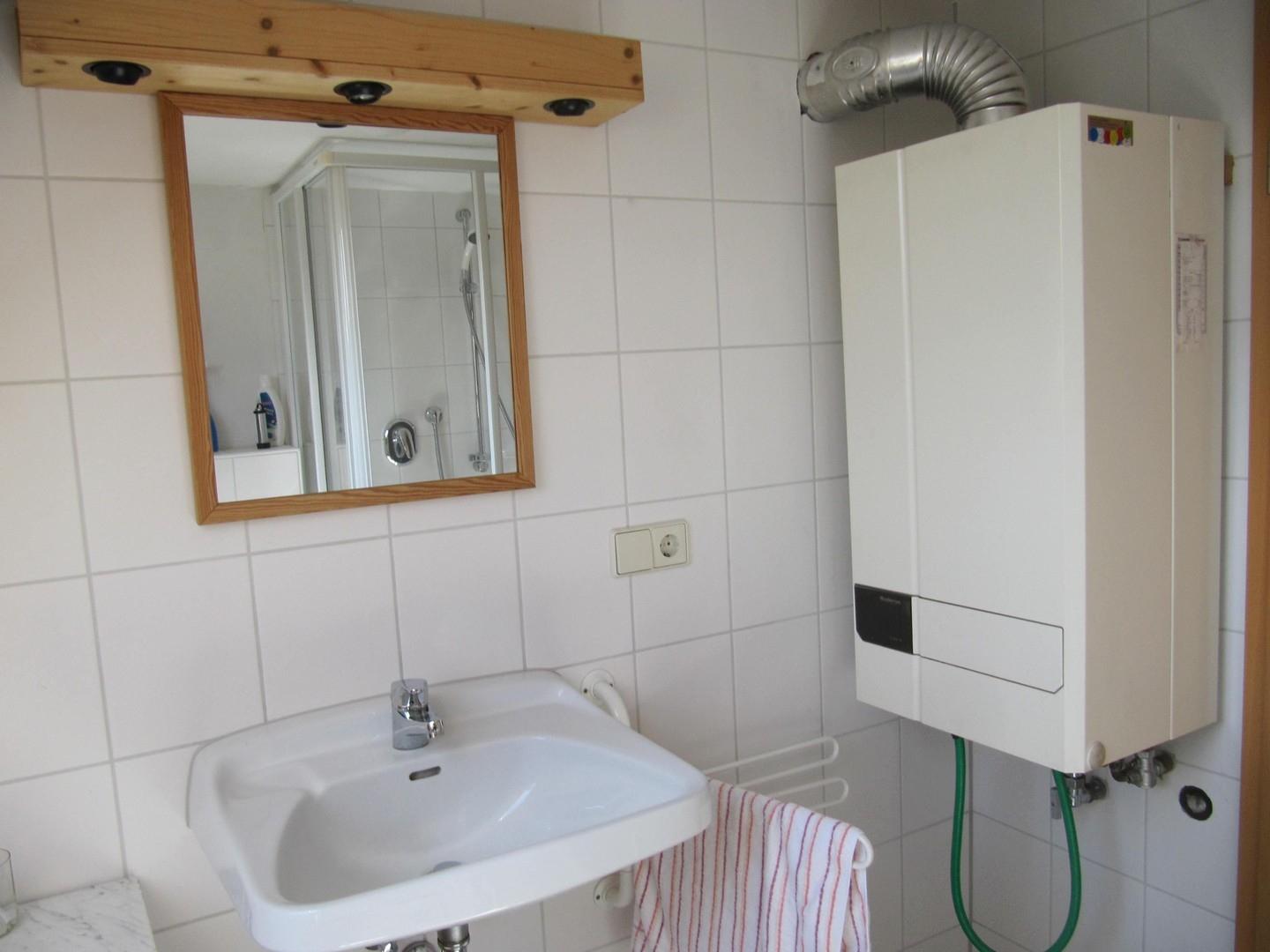 Bad und Gastherme DG