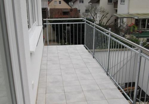 Balkon 1. Stock