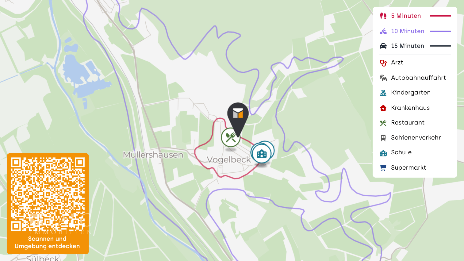 Lageplan