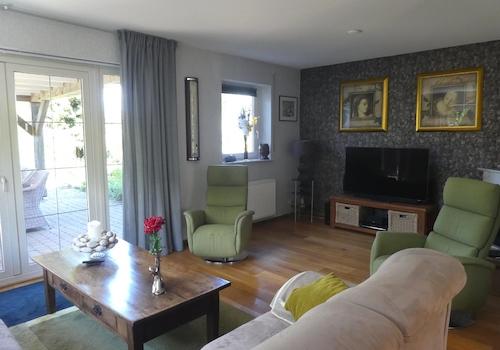 Wohn-/Esszimmer/Küche