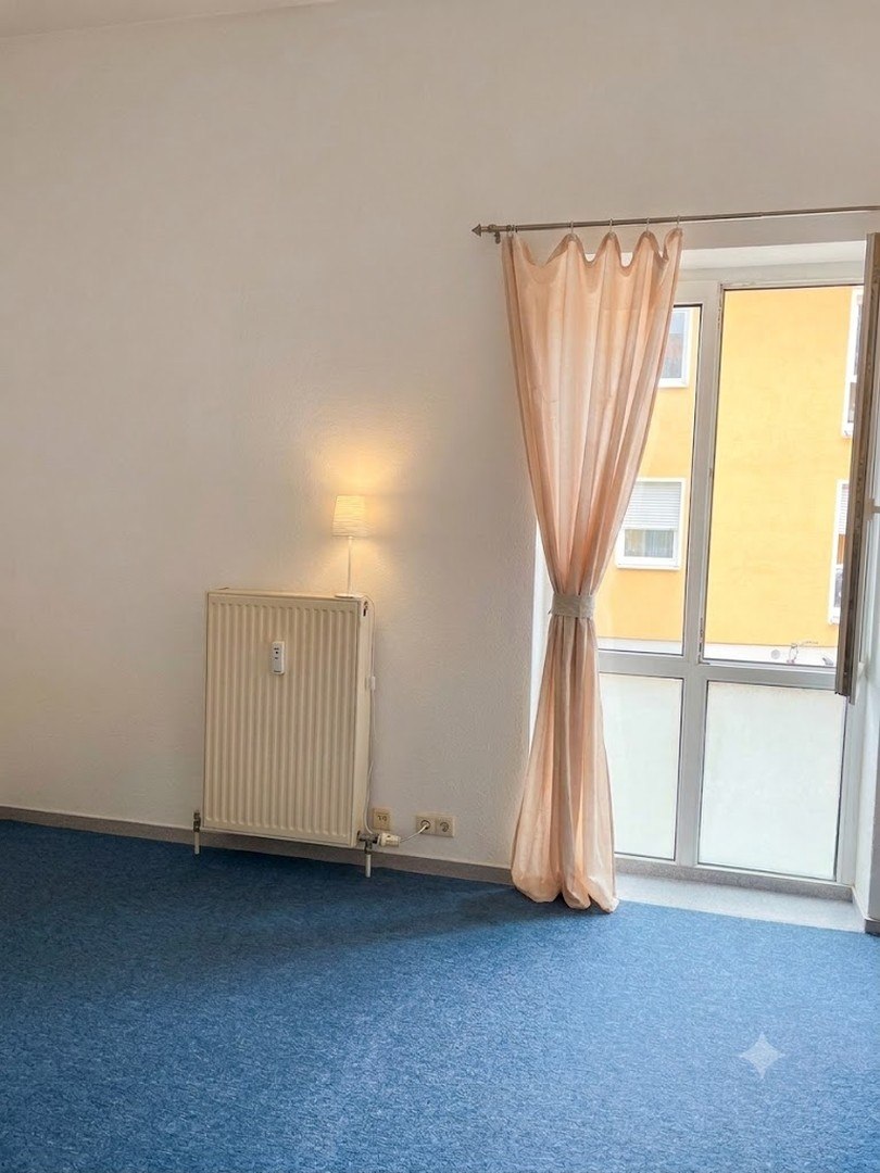 Heller Wohnraum, viel Licht
