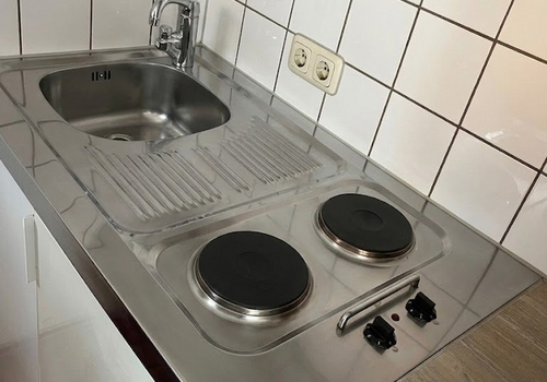Inkl. Pantryküche