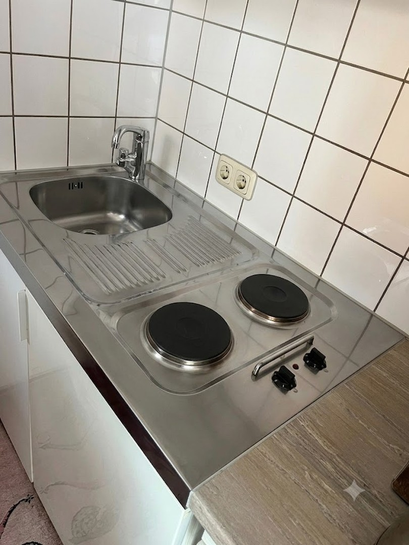 Inkl. Pantryküche