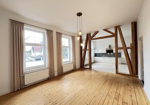 Wohnzimmer / Küche