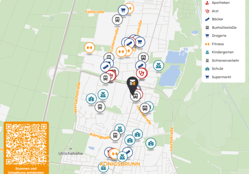Lageplan