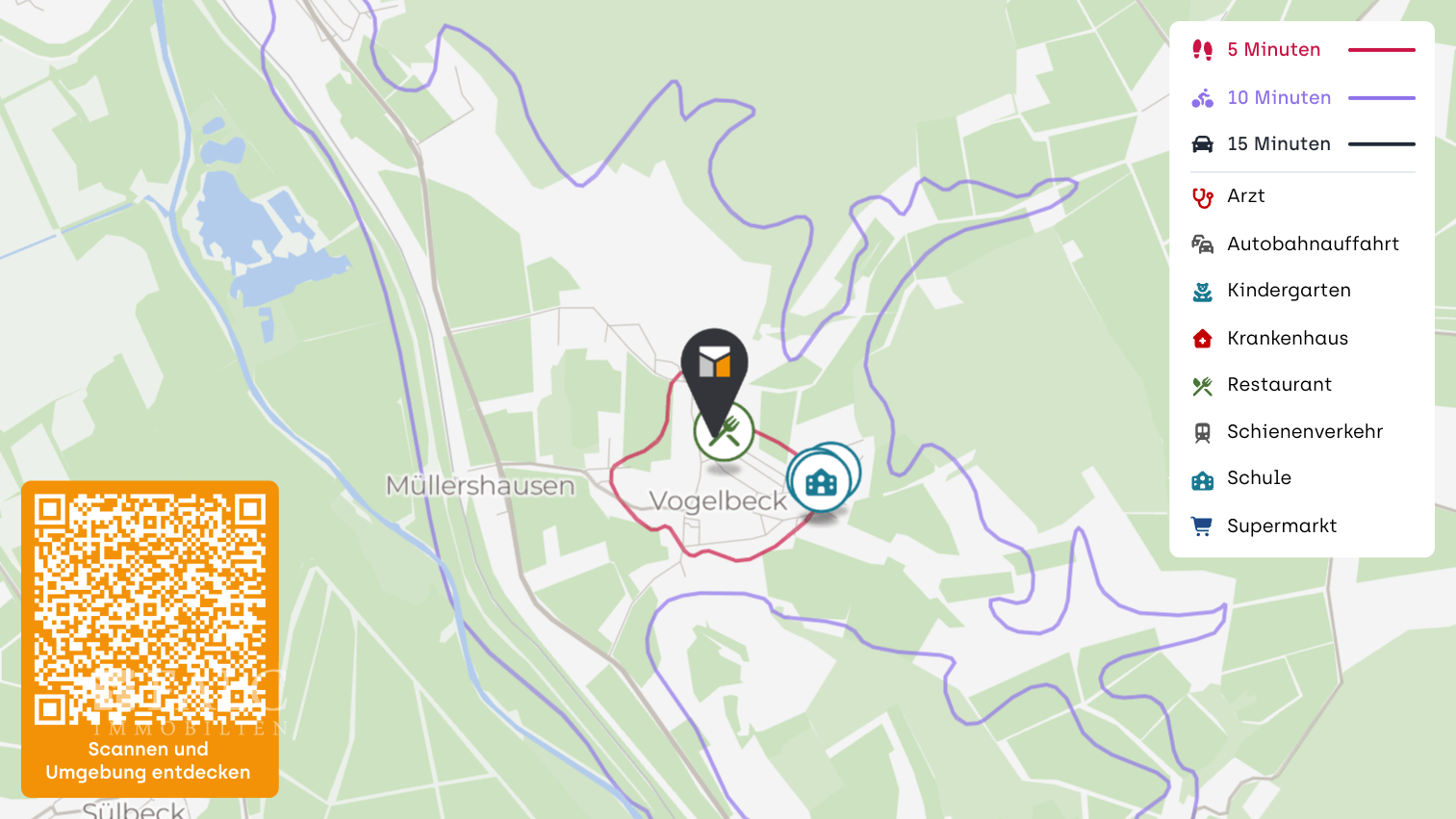 Lageplan
