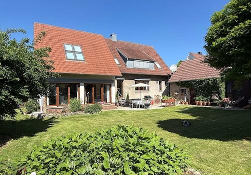 Gartenansicht