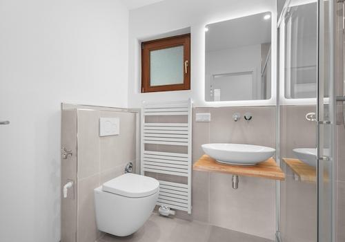 Badezimmer 