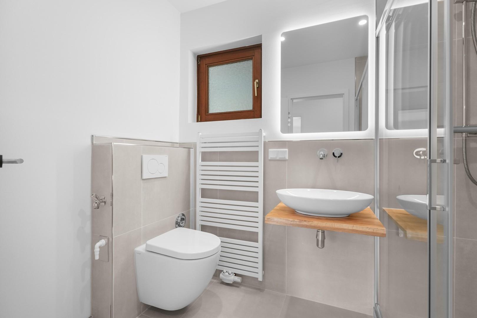 Badezimmer 