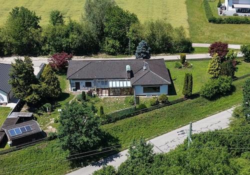 Drohne aus Süd-West