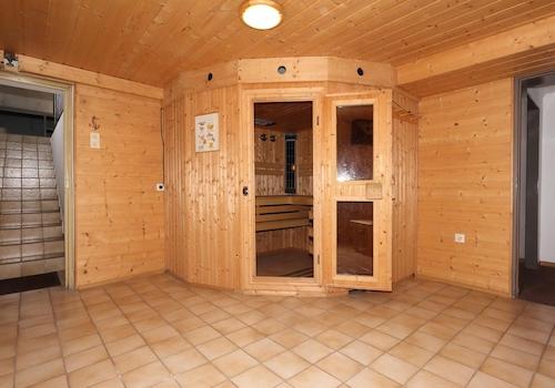 sauna