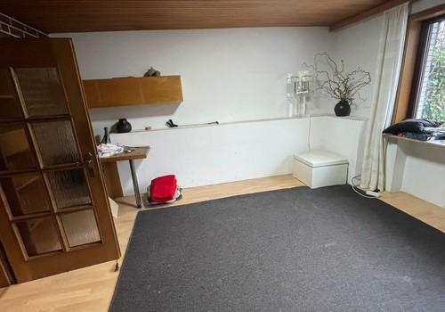 Wohnzimmer Erdgeschoss