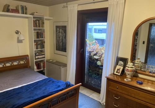 Wohn- Schlafzimmer 1.Etage