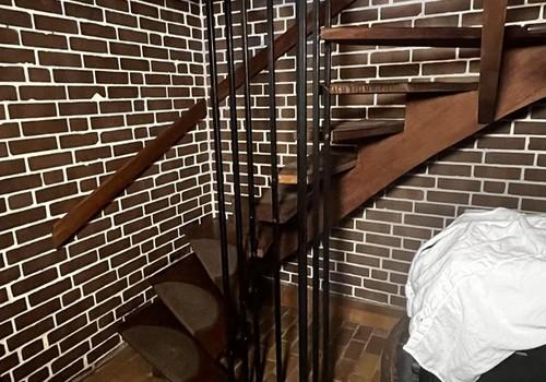 Treppe zum Keller