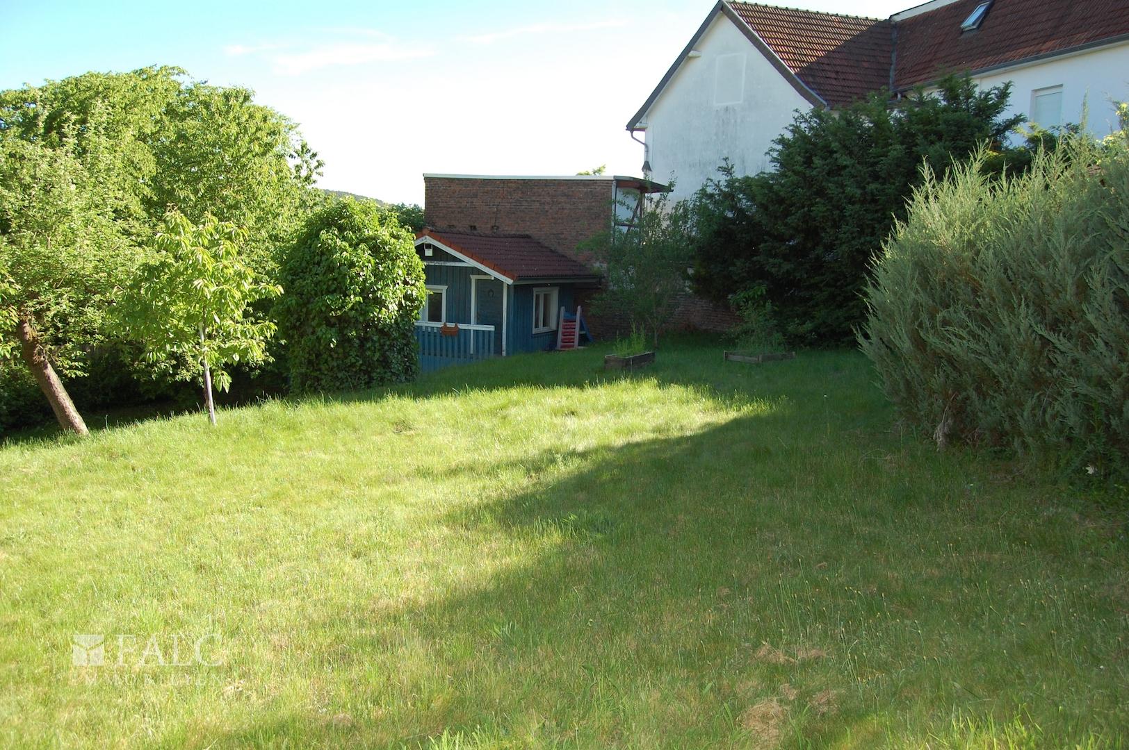 Gartenschuppen