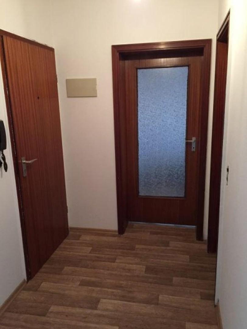 Flurfoto leere Wohnung