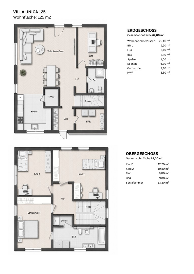 Villa-Unica-125-Grundriss