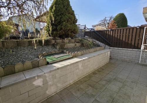 Einliegerbereich Terrasse