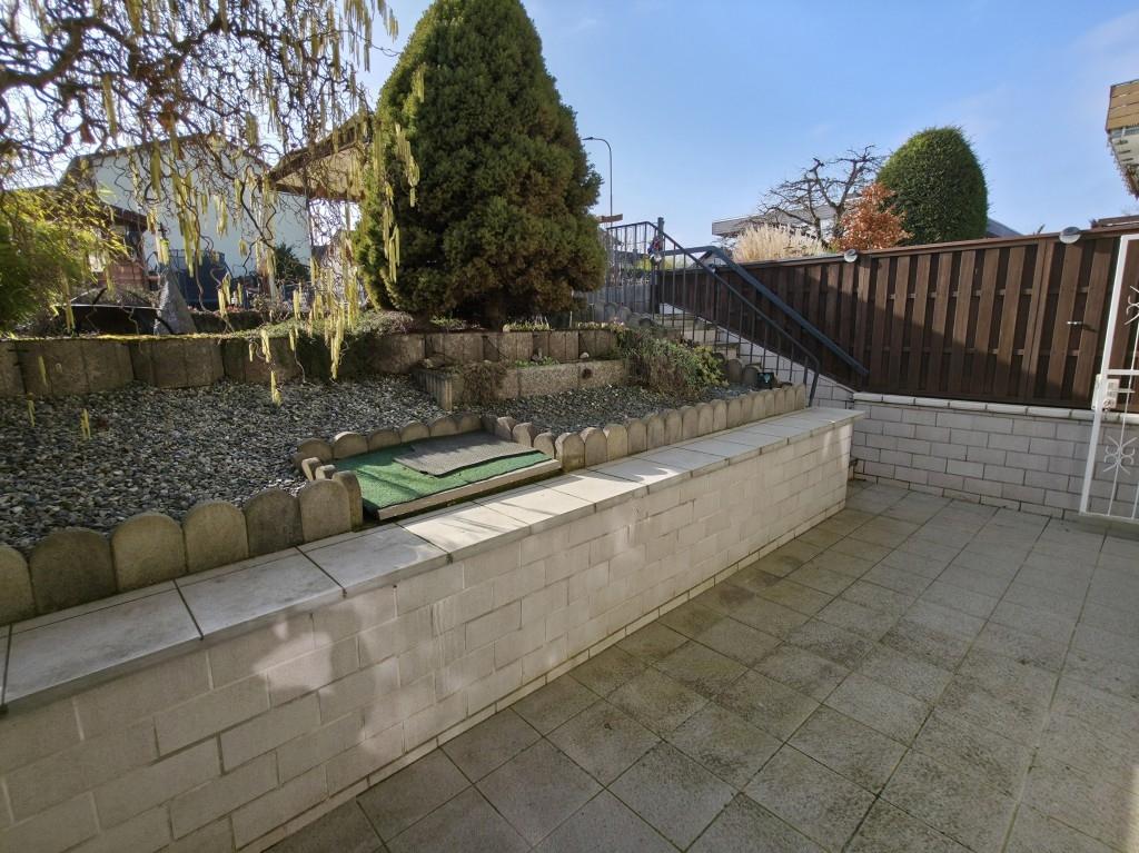 Einliegerbereich Terrasse