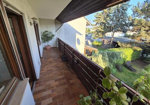 Loggia Südosten