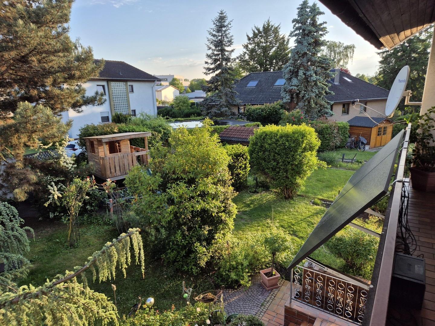 Loggia Südwesten 2