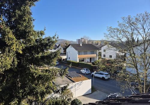 Dach Ausblick Nordosten