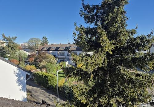 Dach Ausblick Nordwesten