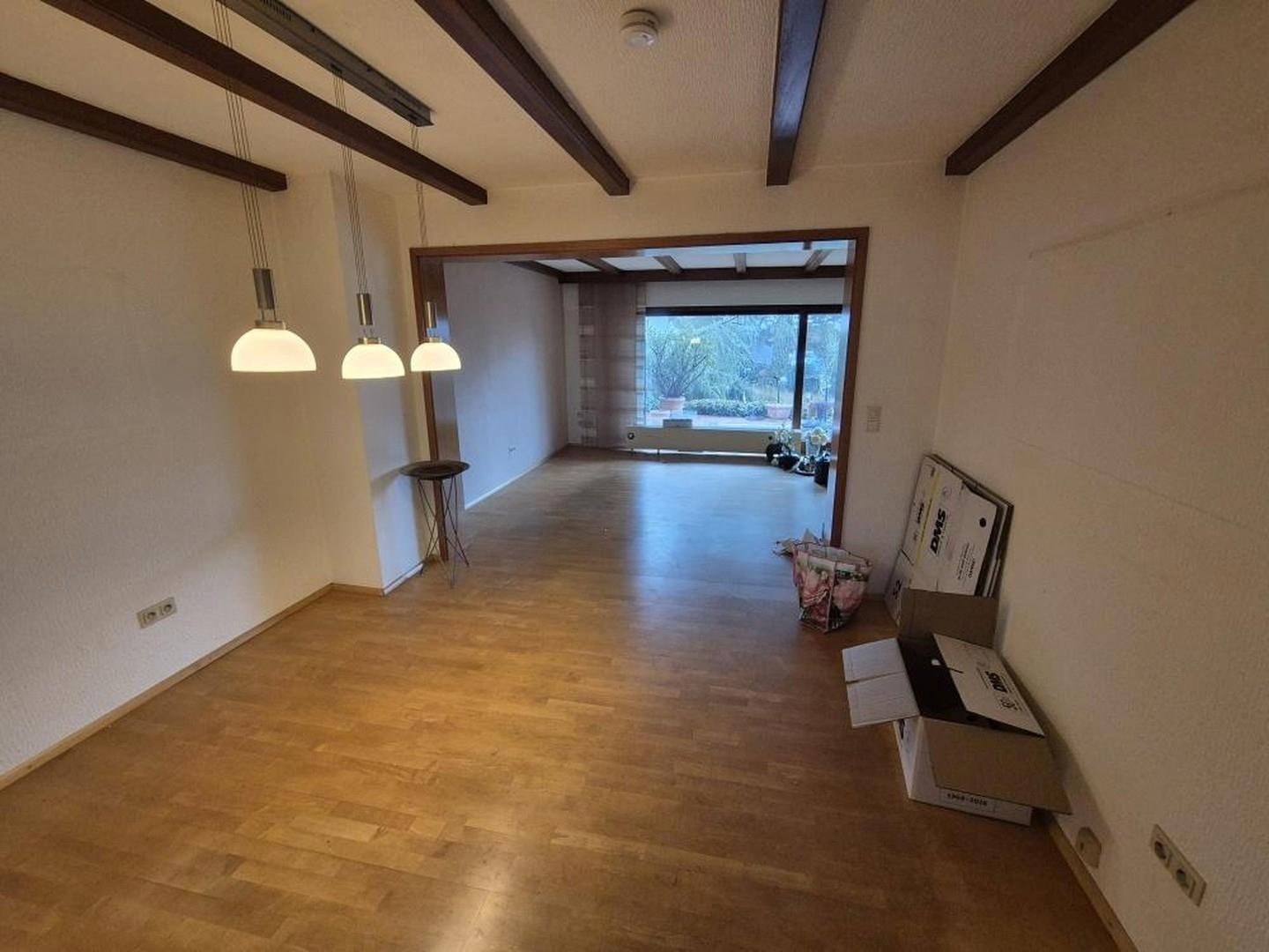 Esszimmer/Wohnzimmer Süden
