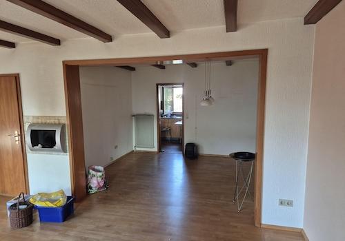 Esszimmer/Wohnzimmer Norden