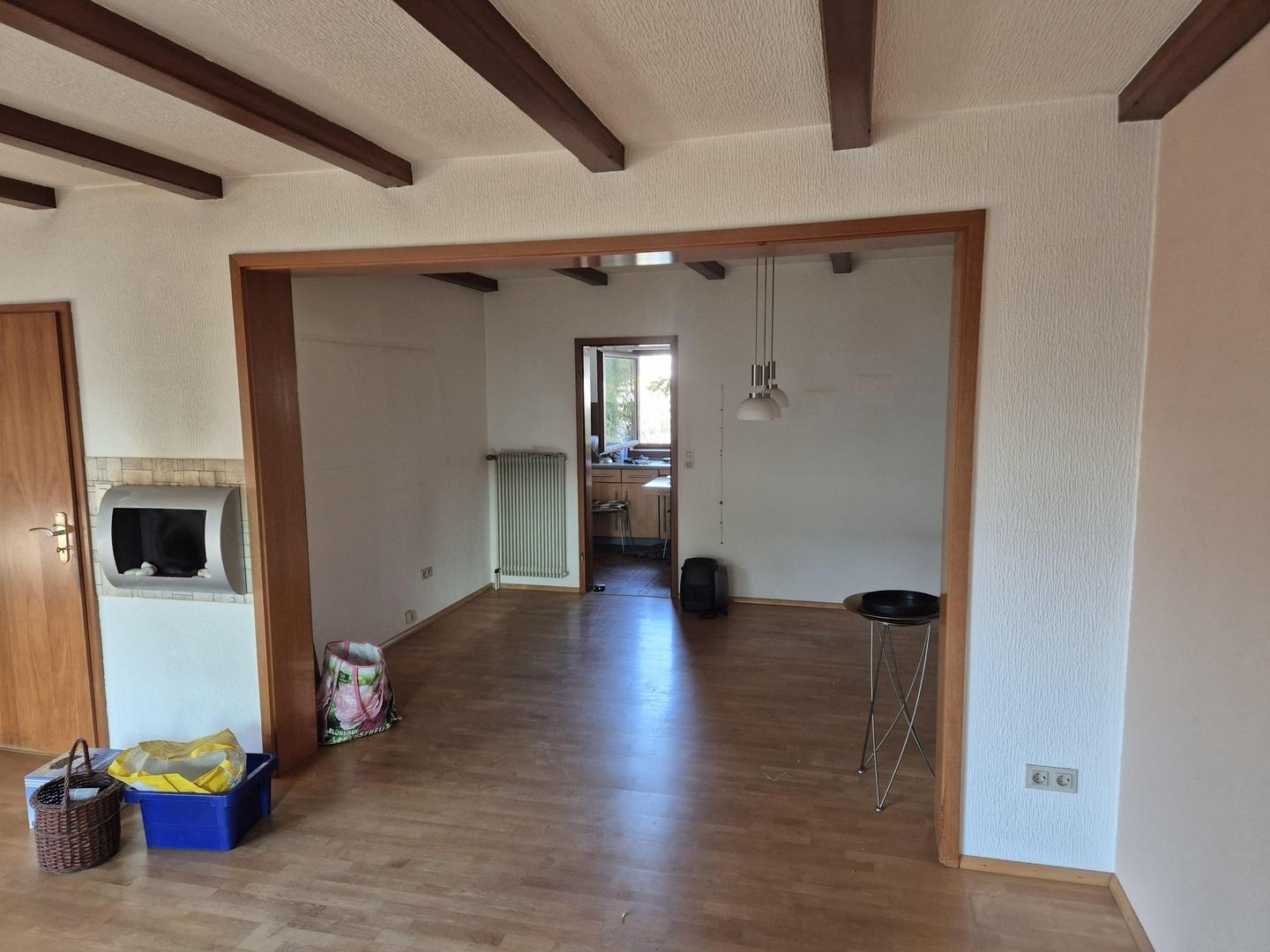 Esszimmer/Wohnzimmer Norden