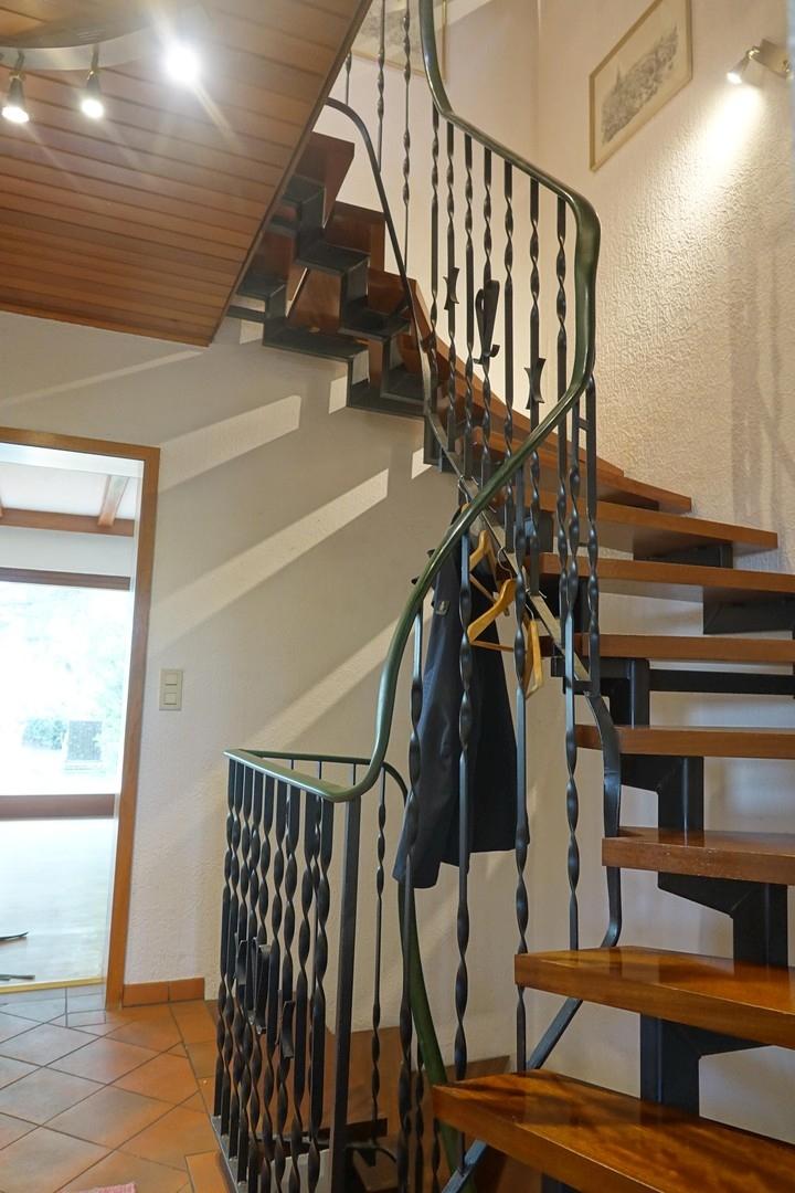 Treppenhaus Erdgeschoss