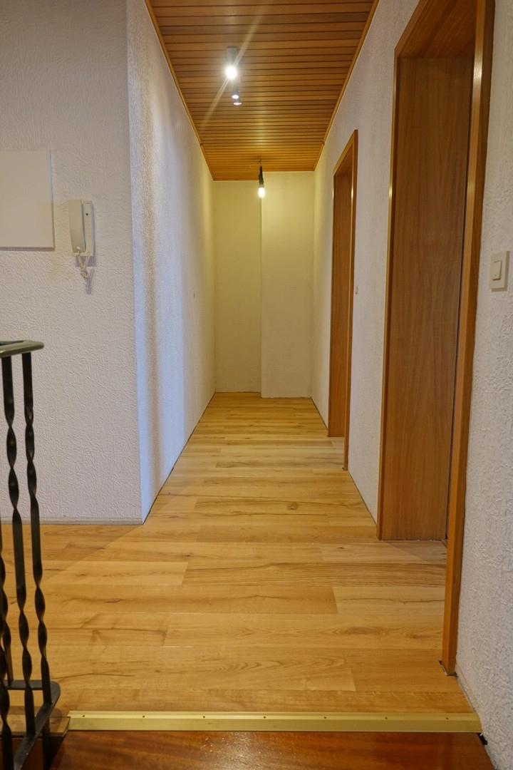 Flur Obergeschoss