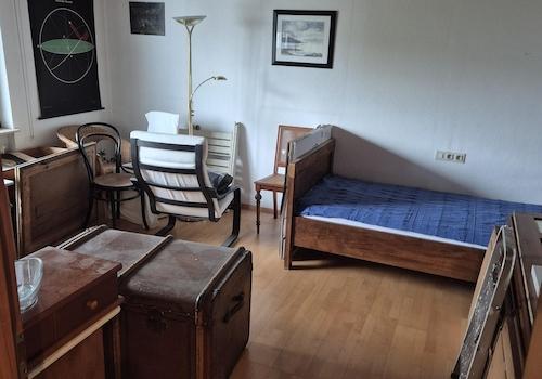 Schlafzimmer Norden