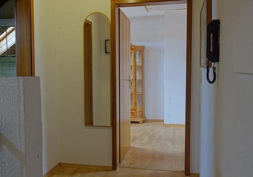 Flur Dachgeschoss