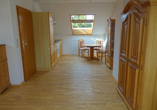 Dachappartment Norden