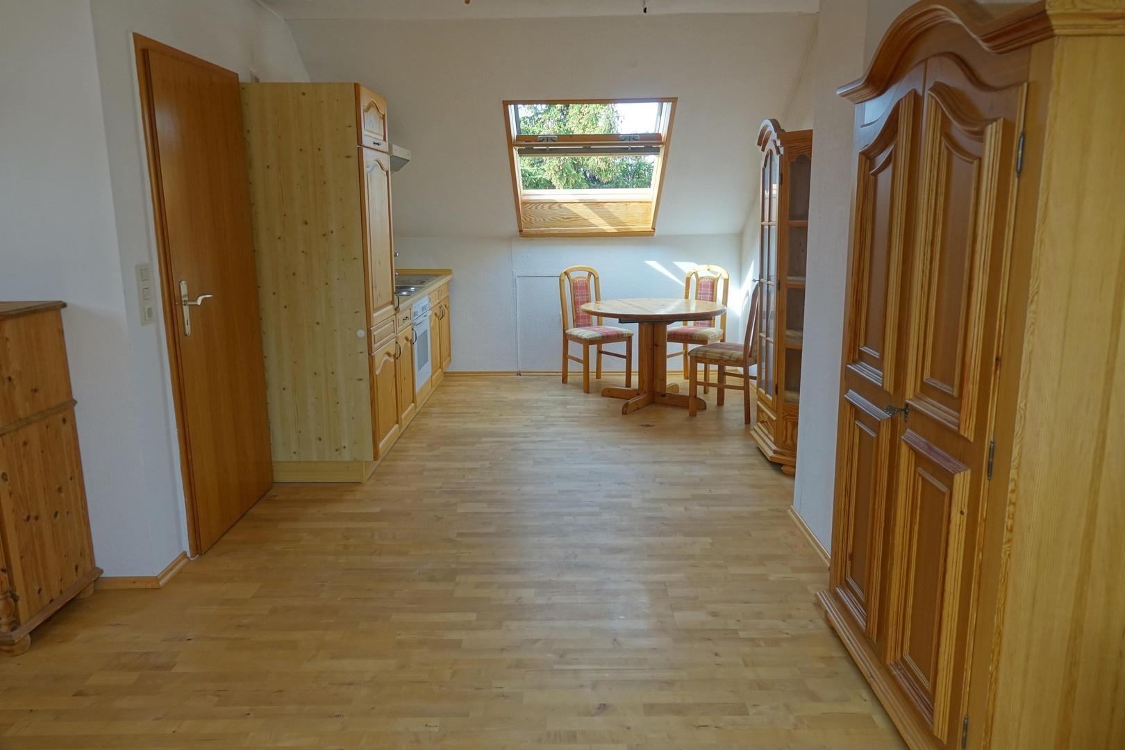 Dachappartment Norden