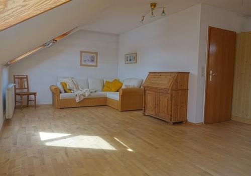 Dachappartment Westen
