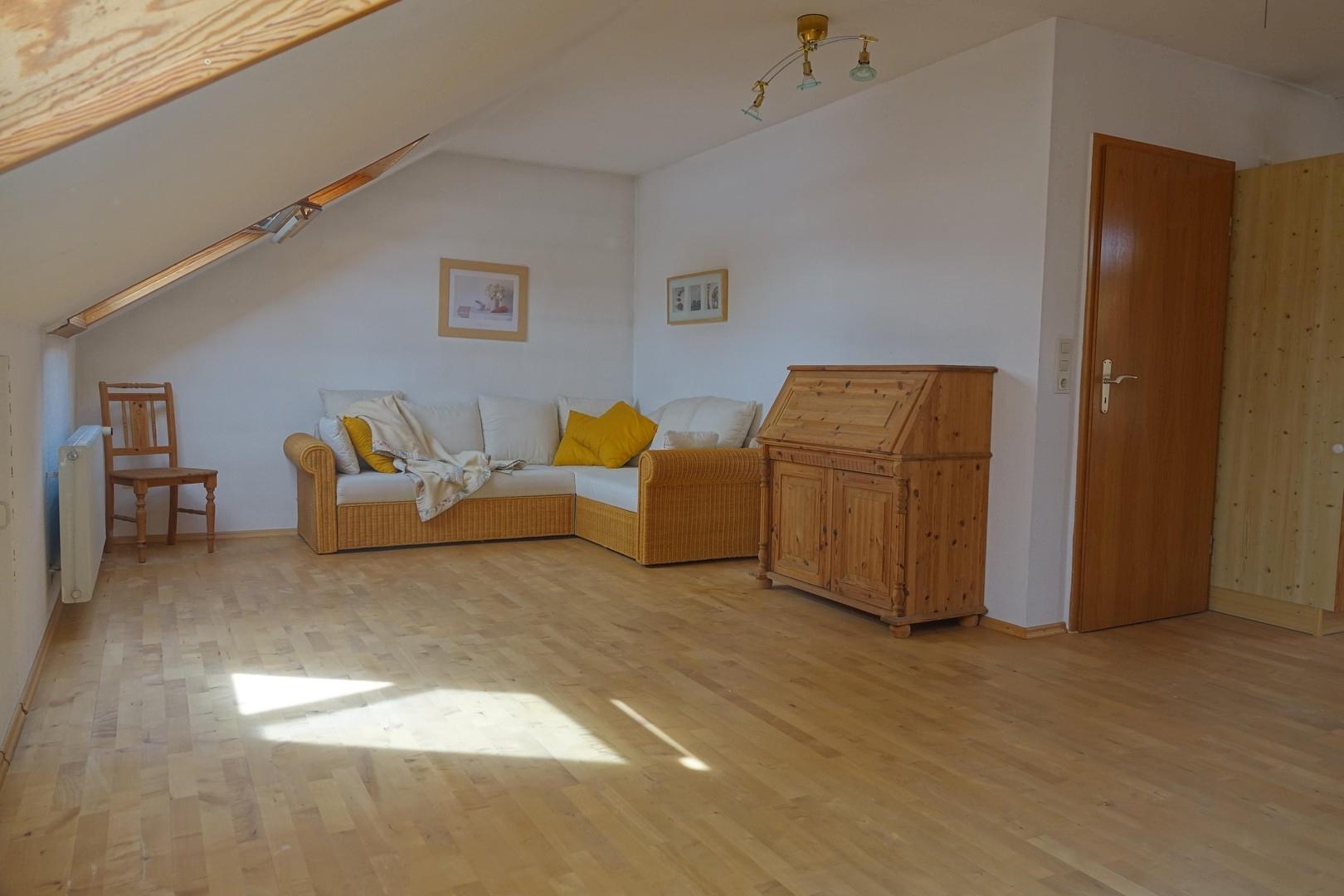 Dachappartment Westen