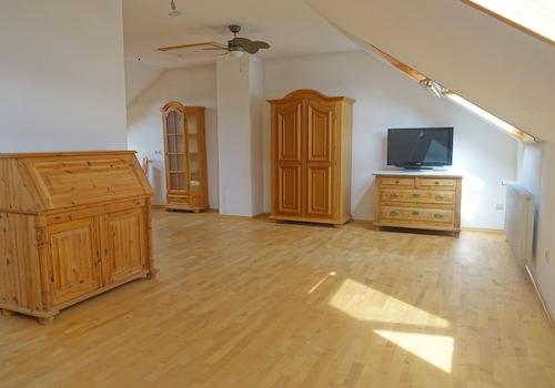 Dachappartment Osten