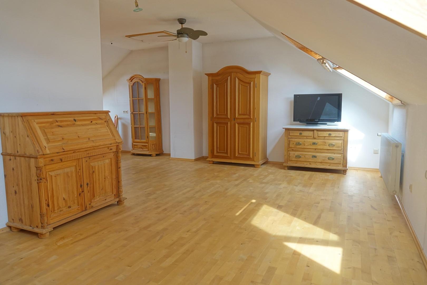 Dachappartment Osten