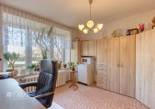 Arbeitszimmer