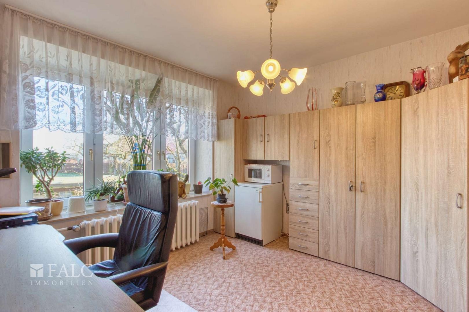 Arbeitszimmer