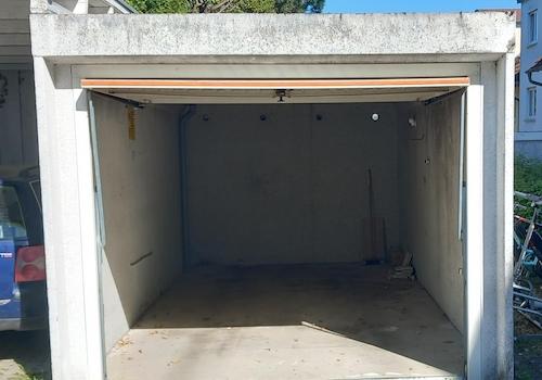 Einzelgarage
